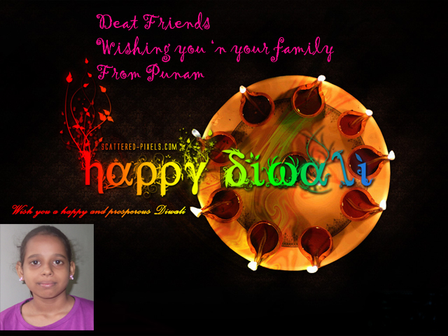 punam_Teologiska Student for  exingen