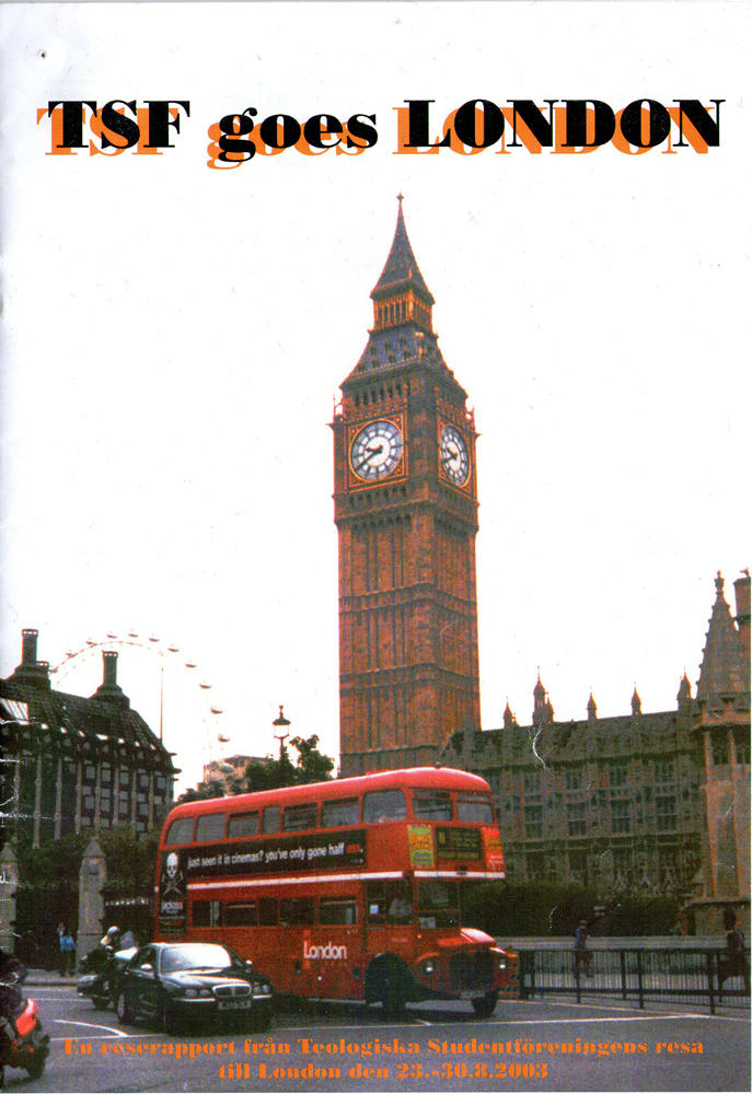 TSF goes London001